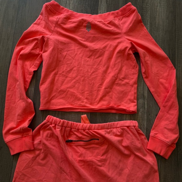 NWOT FREE PEOPLE Hot Shot Easy Set - Picture 13 of 14